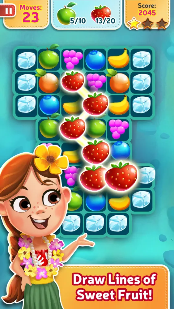 Tropical Twist Screenshots