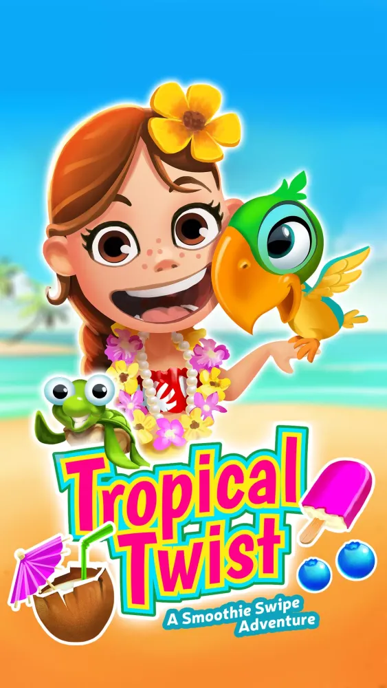 Tropical Twist Screenshots