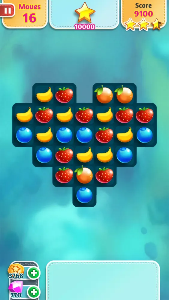 Tropical Twist Screenshots