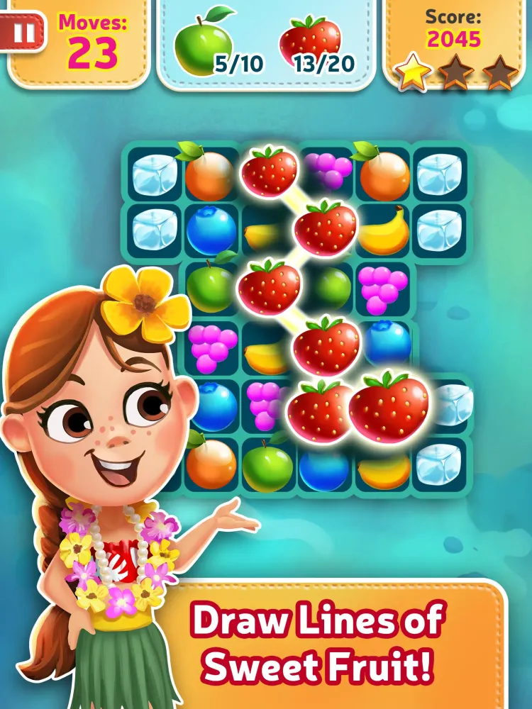 Tropical Twist Screenshots