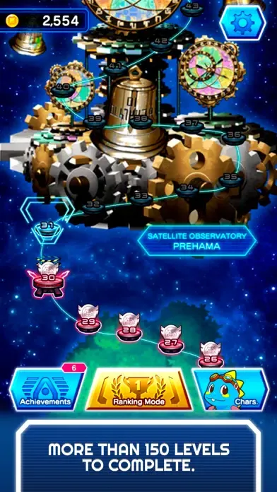 Arkanoid vs Space Invaders Screenshots