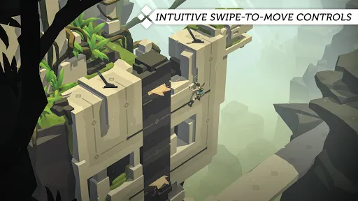 Скриншоты Lara Croft GO