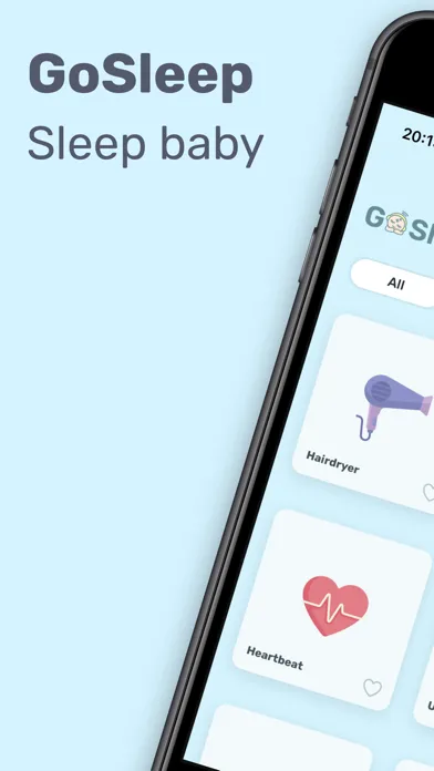 GoSleep - Sleep baby Screenshots