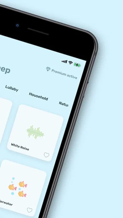 GoSleep - Sleep baby Screenshots