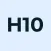 H10 Lavandería