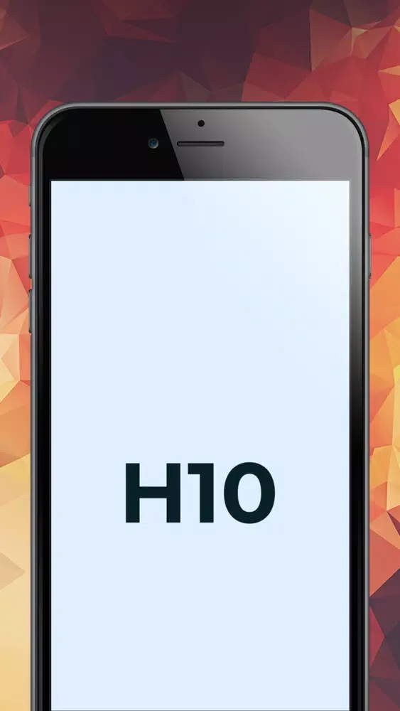 H10 Lavandería应用截图
