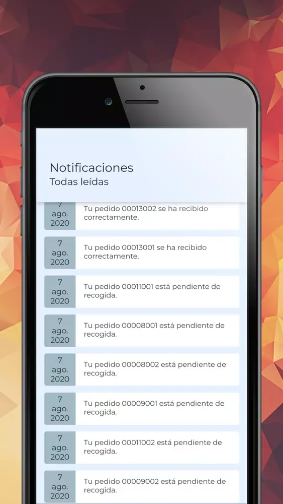 H10 Lavandería应用截图