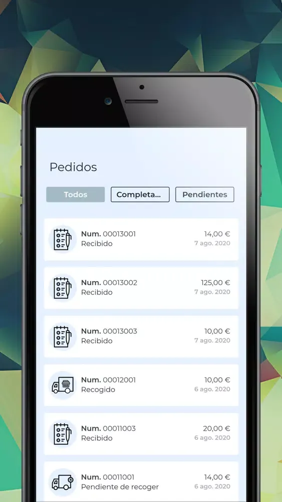 H10 Lavandería应用截图