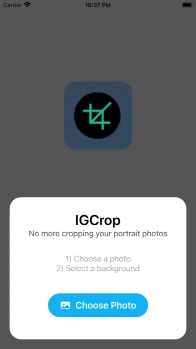 SquareP+ Photo Editor Resizer স্ক্রিনশট