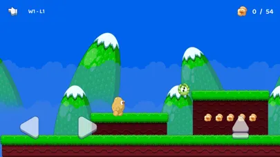 Capturas de tela do Potato Dave