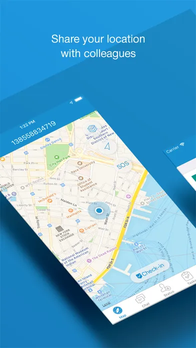 X-GPS Tracker应用截图