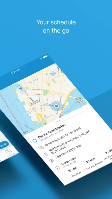 X-GPS Tracker应用截图