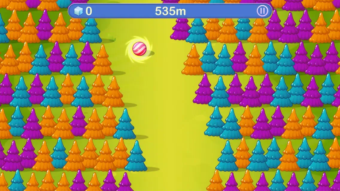 Ảnh chụp màn hình của Candy Run - Sweet Land