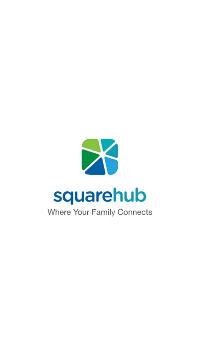 Ảnh chụp màn hình của SquareHub Family Organizer
