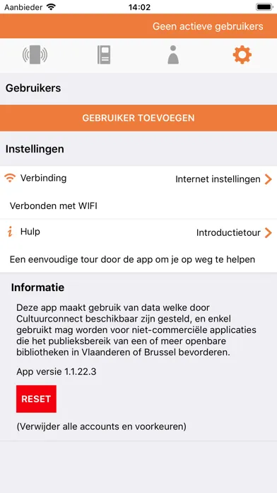 SelfCheck Public Screenshots