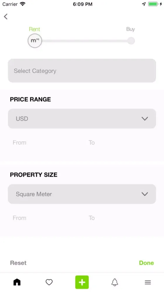 Скриншоты Squaremeter Real Estate