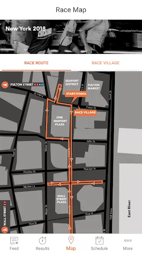 Bloomberg Square Mile Relay應用截圖