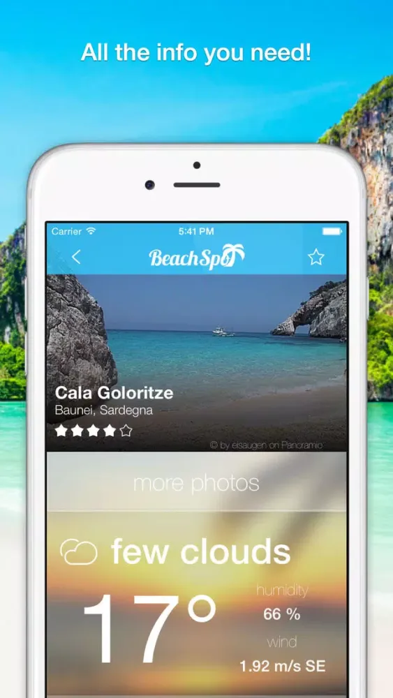 تصاویر Beach Spot Italy - Beaches in Pocket