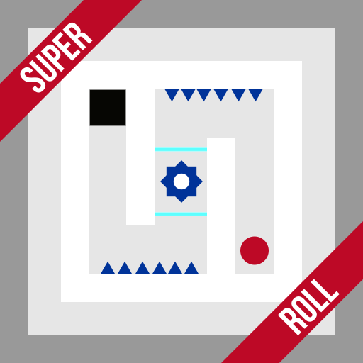 Super Red Ball Roll Super Red Ball Roll