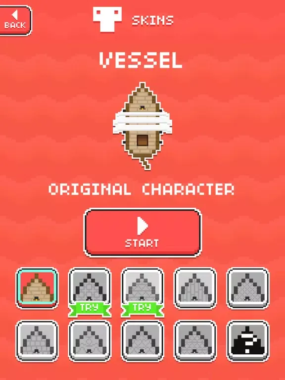 Tangkapan skrin Ocean Bergs iPad 