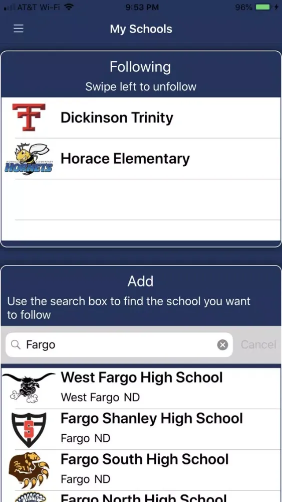 School Board - Get Connected Ekran Görüntüleri