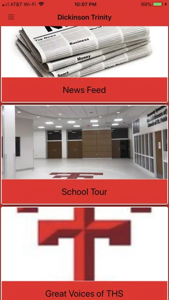 School Board - Get Connected Ekran Görüntüleri