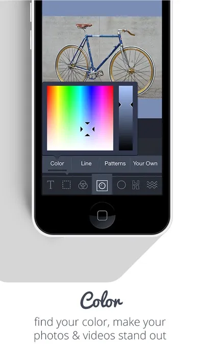 Square Sized Screenshots