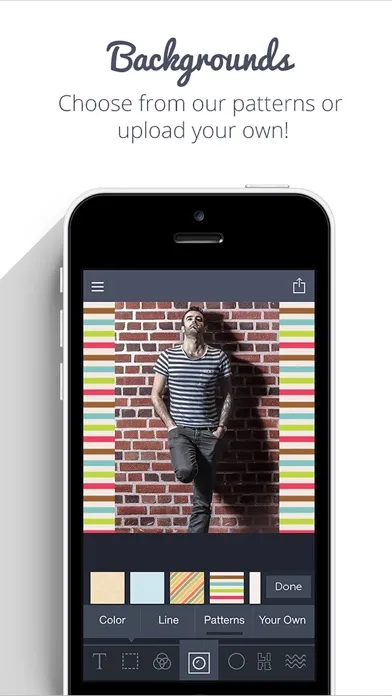 Square Sized Screenshots