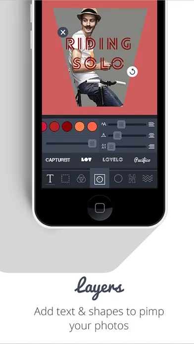 Square Sized Screenshots