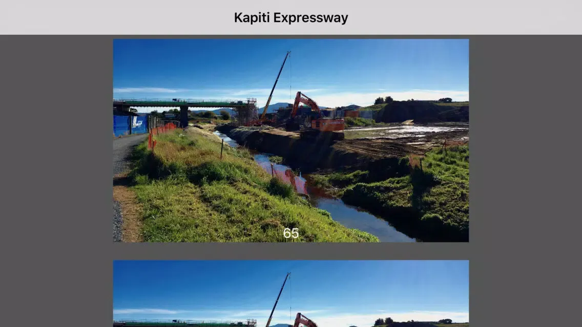 Скриншоты Kapiti Expressway Photo Collection