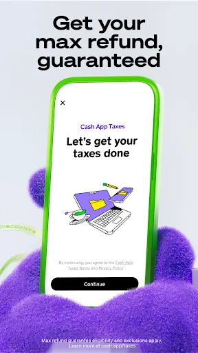 Cash App Screenshots
