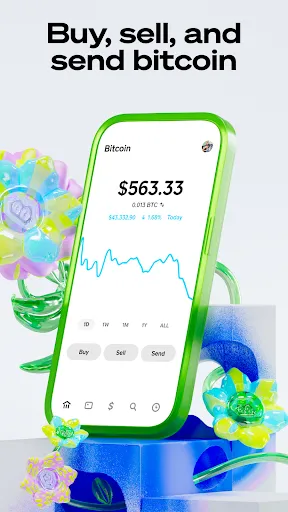 Cash App Screenshots