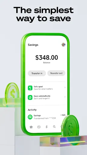 Cash App Screenshots