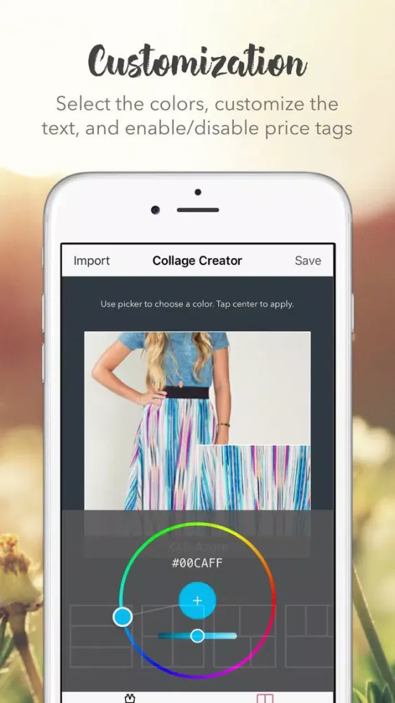 LuLa Assistant: Inventory and Collage Maker Screenshots