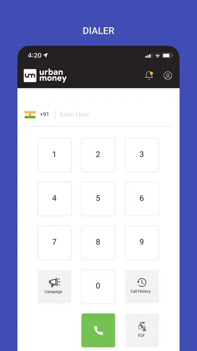 Captures d'écran de Urban Money Force