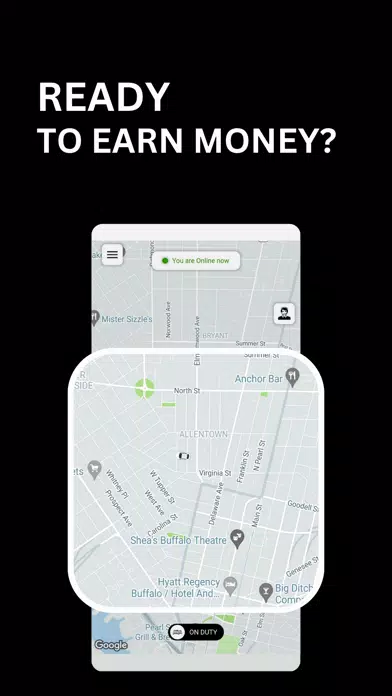 صور Squass Driver - Drive & Earn