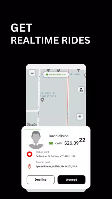 صور Squass Driver - Drive & Earn