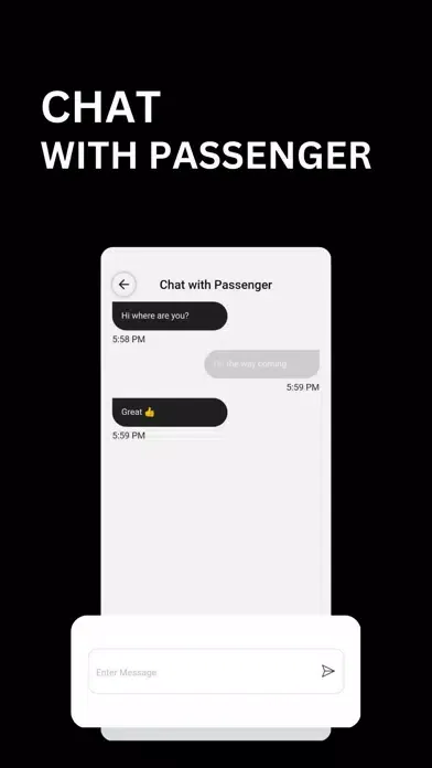 Squass Driver - Drive & Earn سکرین شاٹس