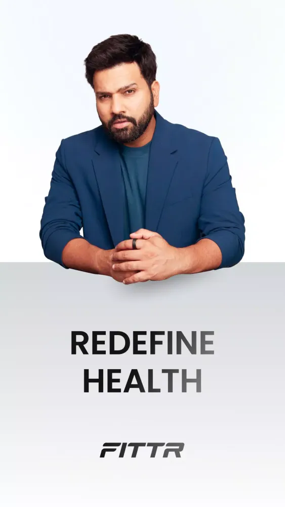 Скриншоты Fittr Health & Fitness Coach