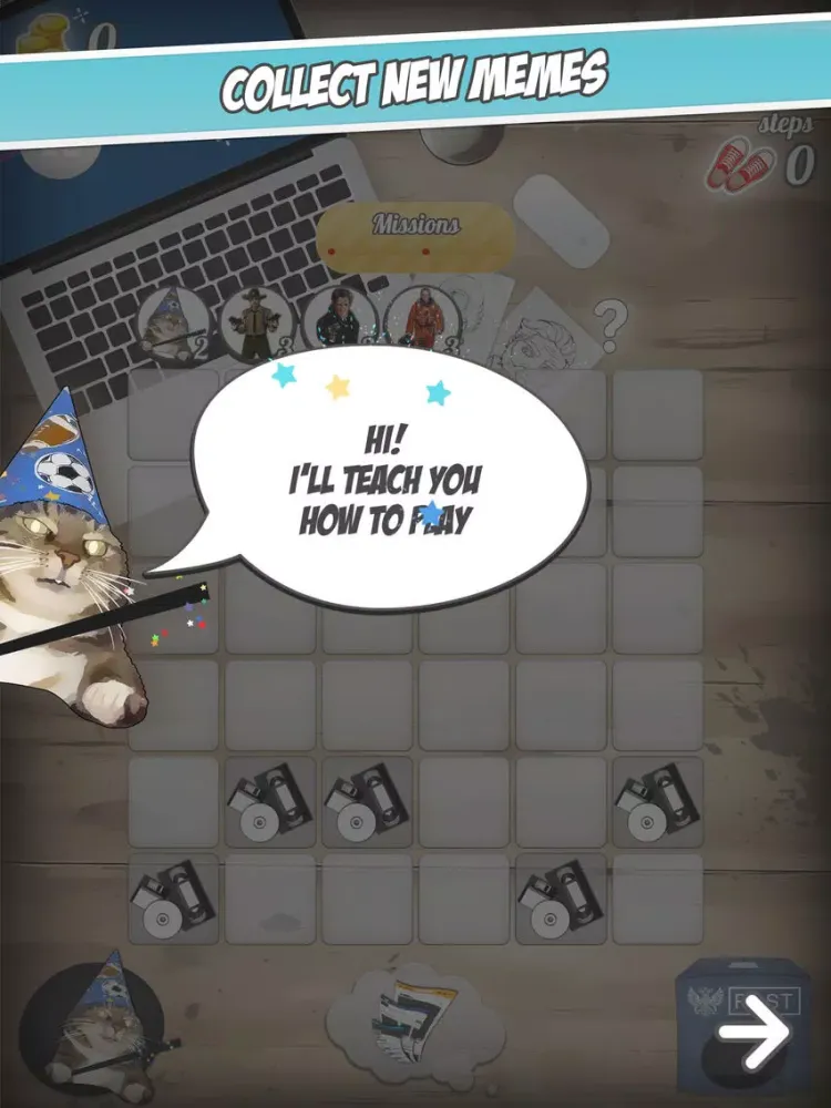 تصاویر Fwoosh iPad 