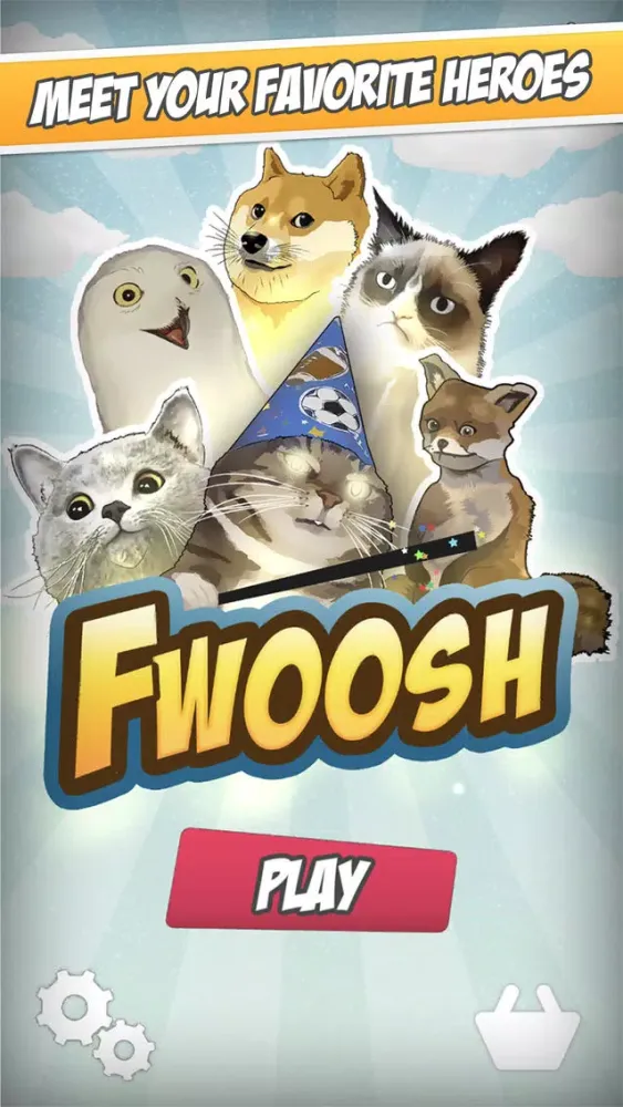 تصاویر Fwoosh
