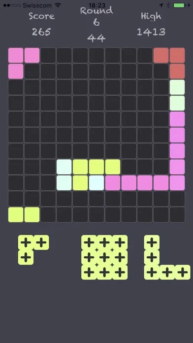 Squelc One Two One Screenshots