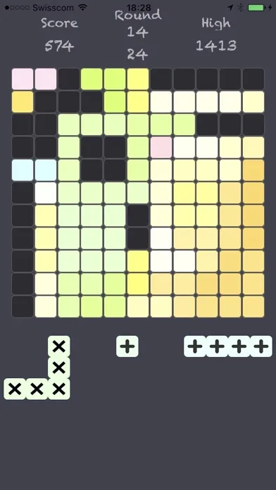Squelc One Two One Screenshots