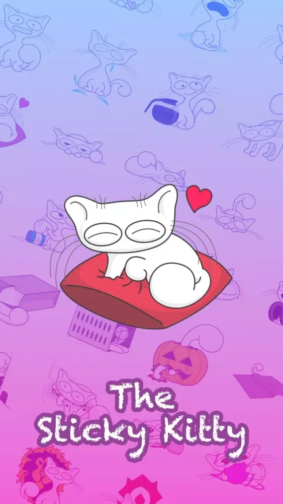 The Sticky Kitty Sample Pack سکرین شاٹس