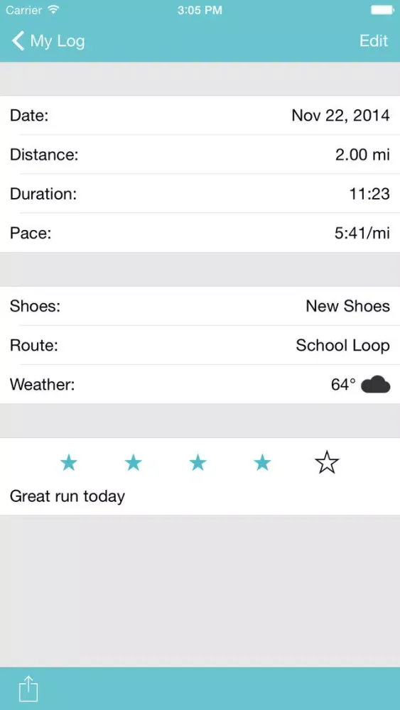 صور LogMyRun