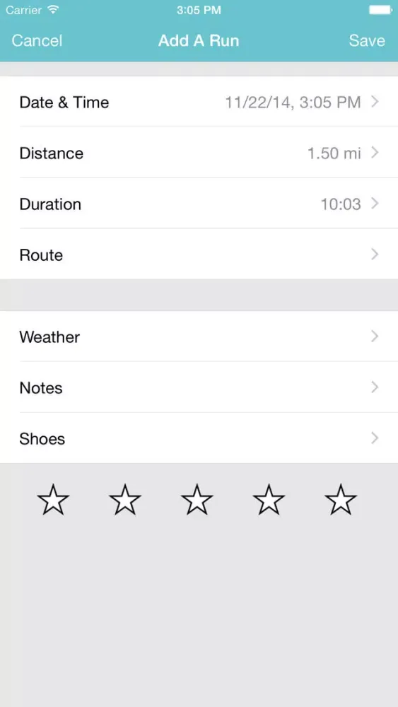 صور LogMyRun