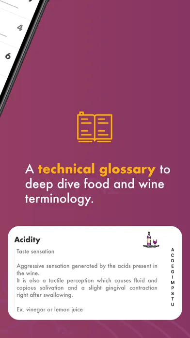 Decanto - Learn Wine Pairing سکرین شاٹس
