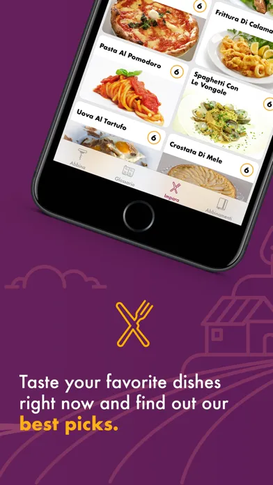 Decanto - Learn Wine Pairing سکرین شاٹس