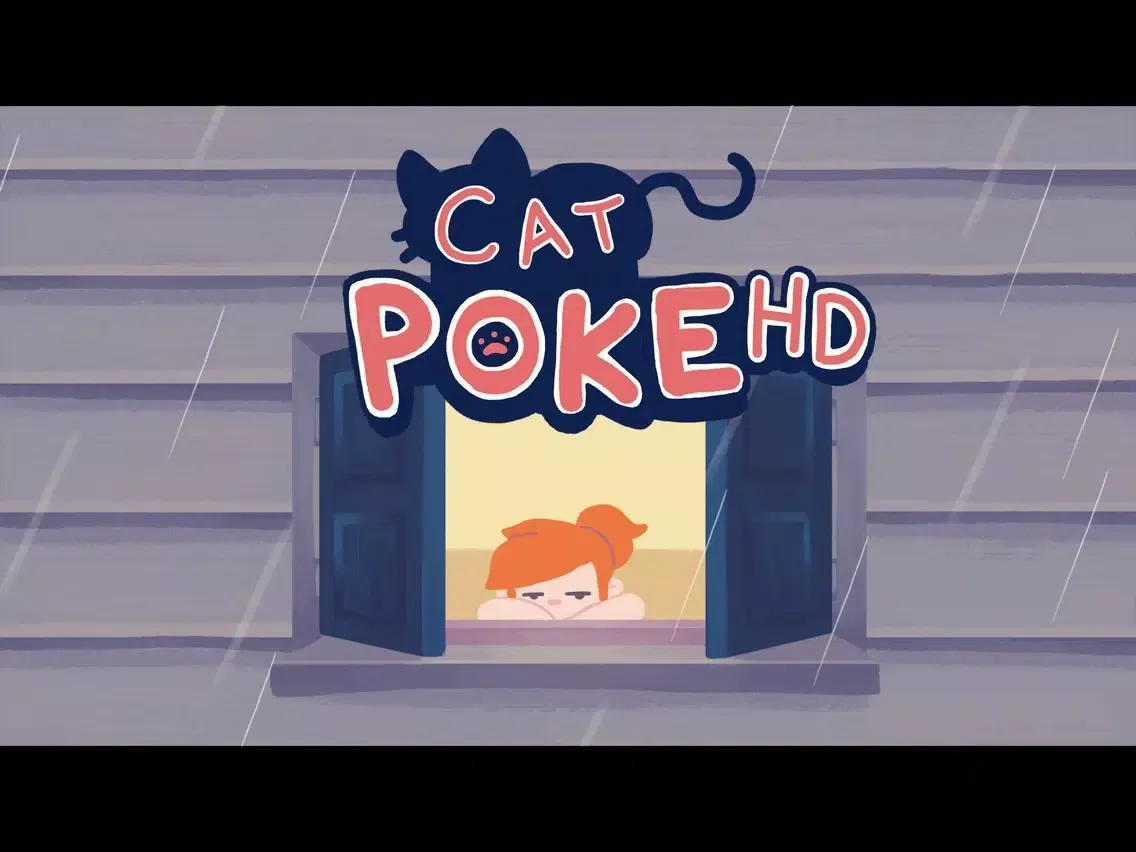 صور Cat Poke HD iPad 