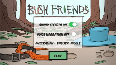 صور Bush Friends Storybook
